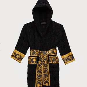 COPY - Childrens Versace Robe